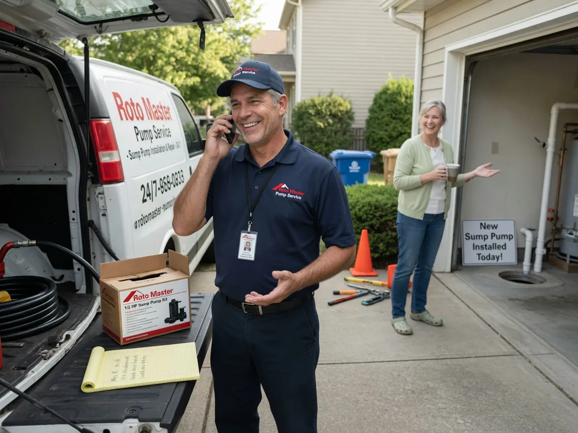Sump Pump Installation La Center, KY FAQs
